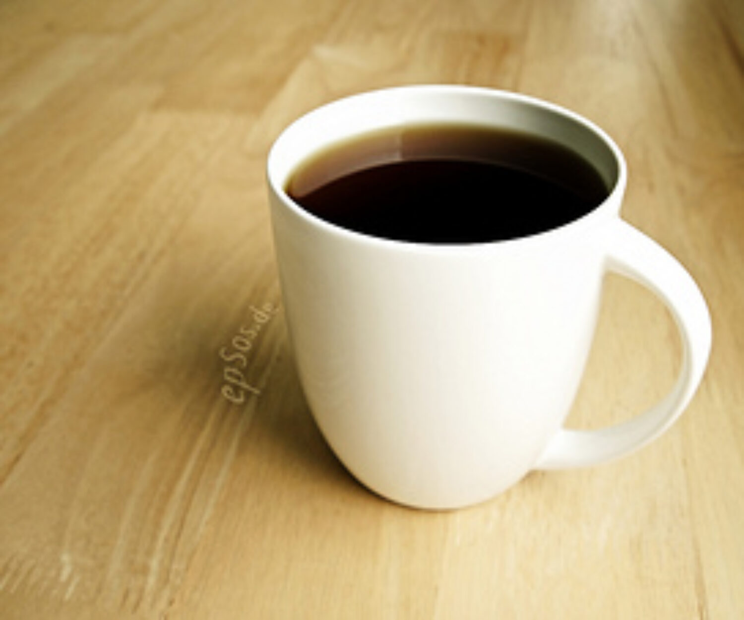 A cup of coffee to share with friends