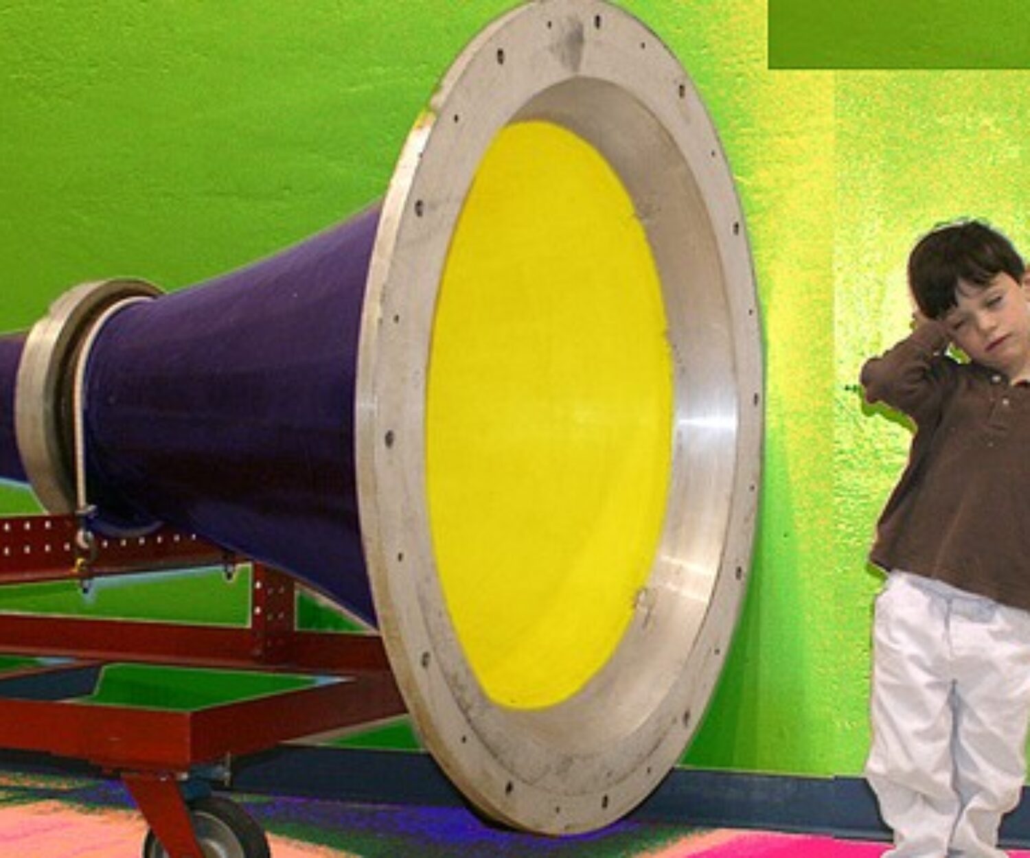 LOUD speaker, woodleywonderworks, Flickstr