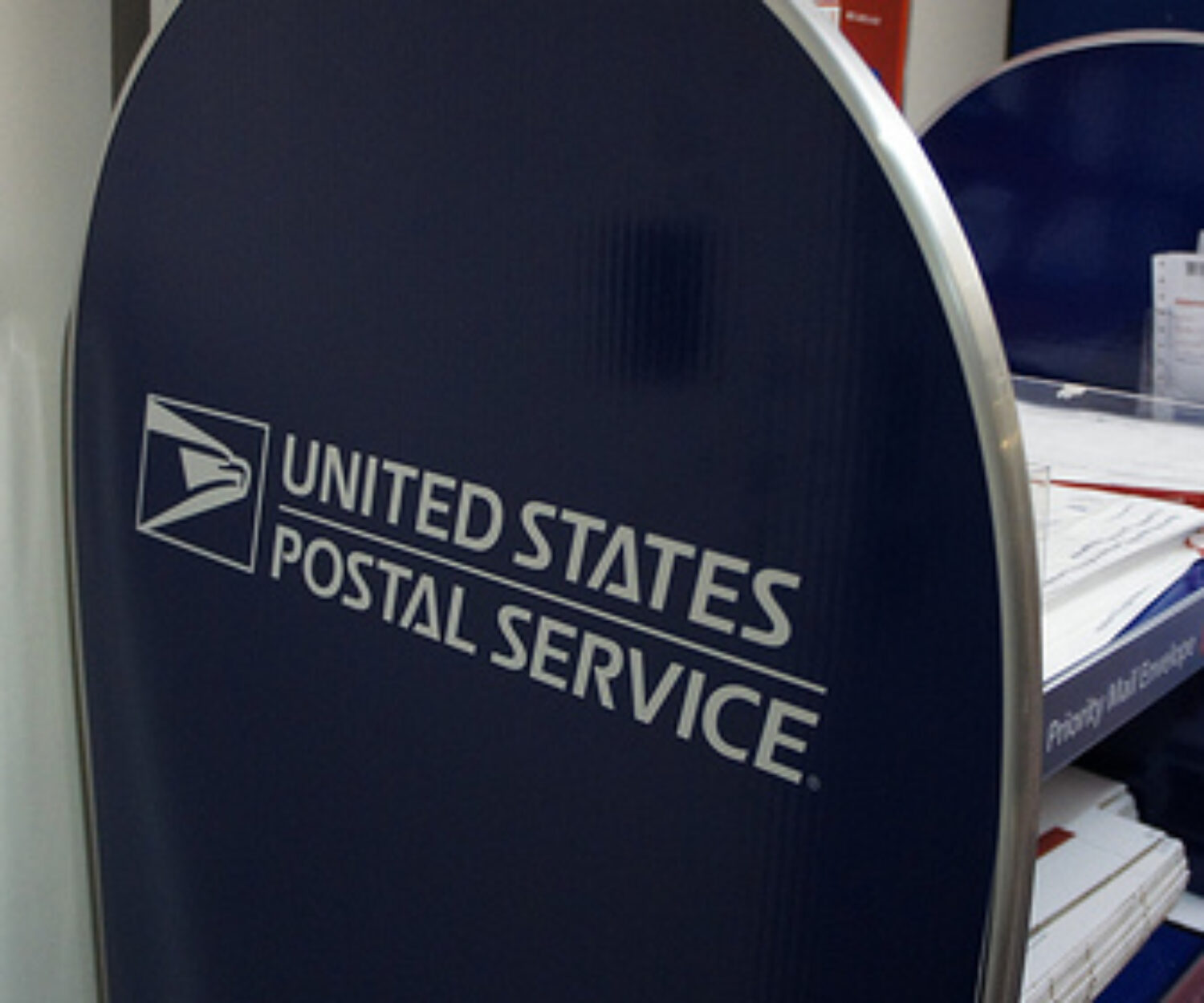 USPS, Aranami, flickr