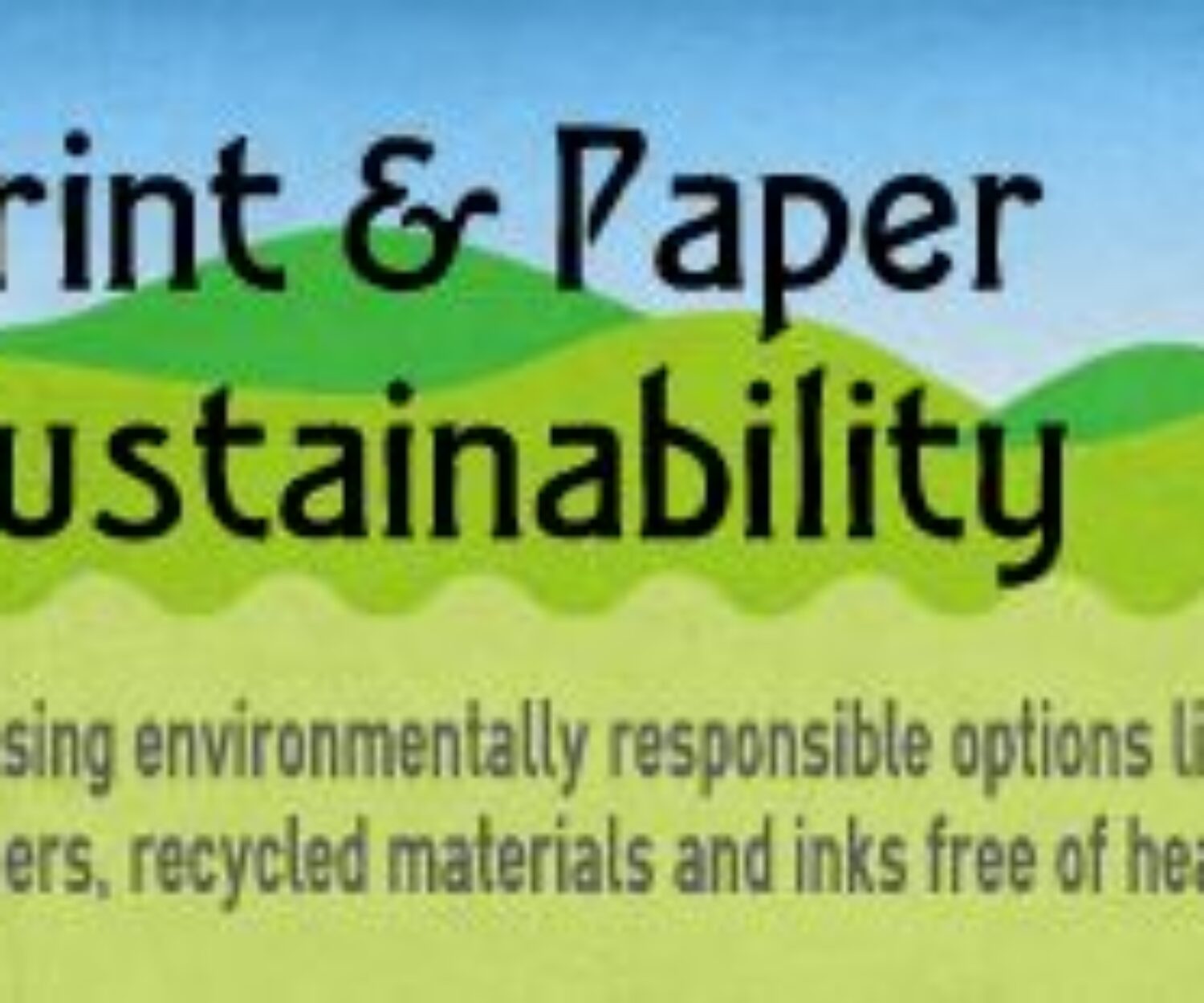 nature infographic screenshot