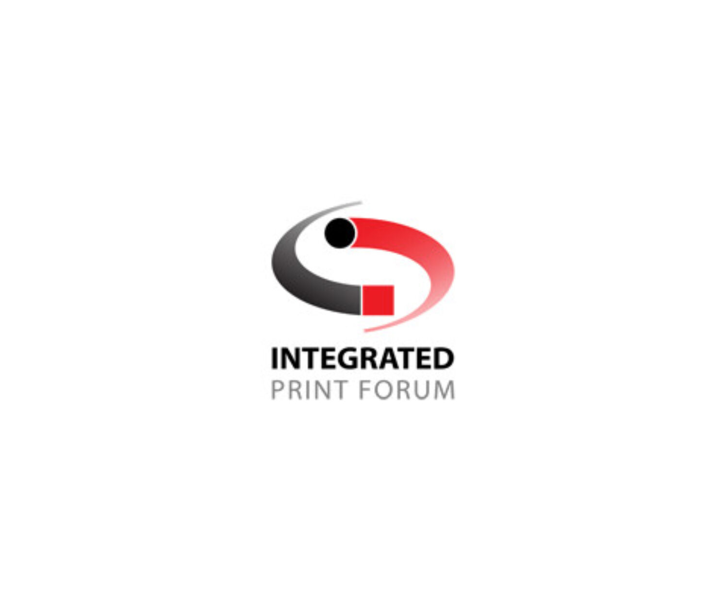 integrated print forum logo