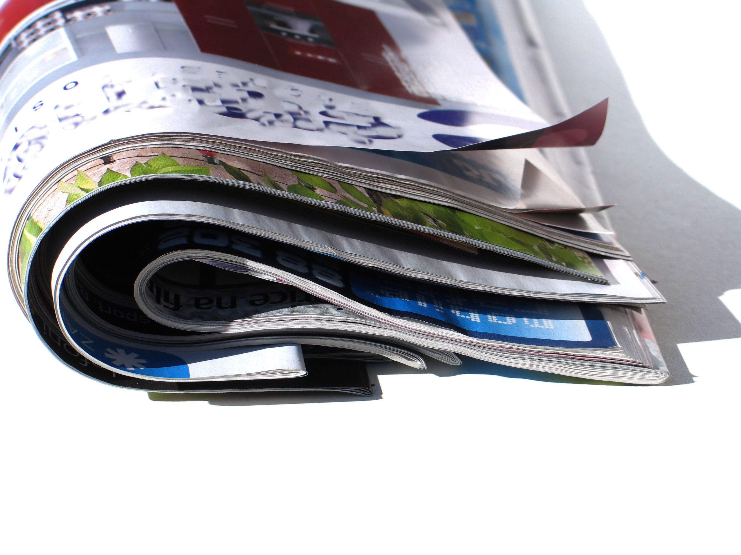 Magzines via stock.xchng