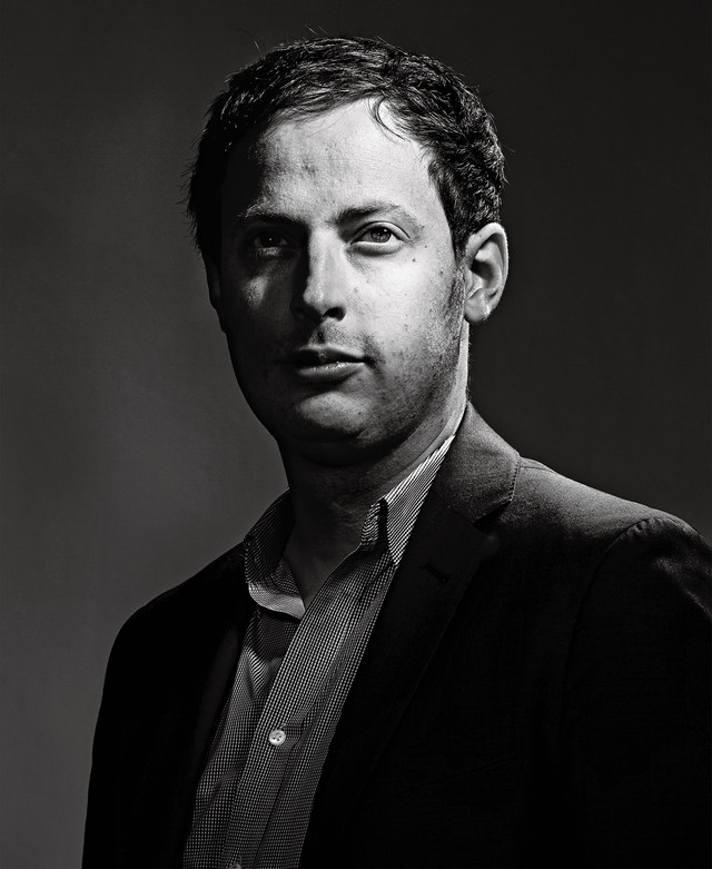 Data Scientist Nate Silver via Fast Company