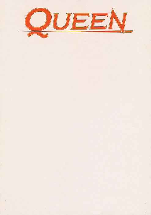 Queen letterhead from letterheady.com