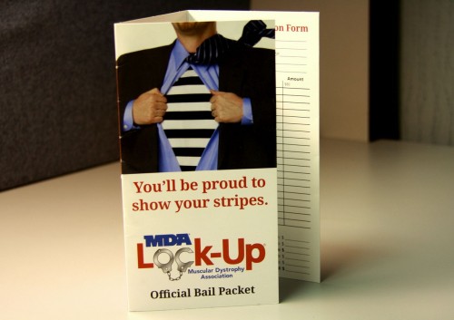 MDA Lockup Brochure