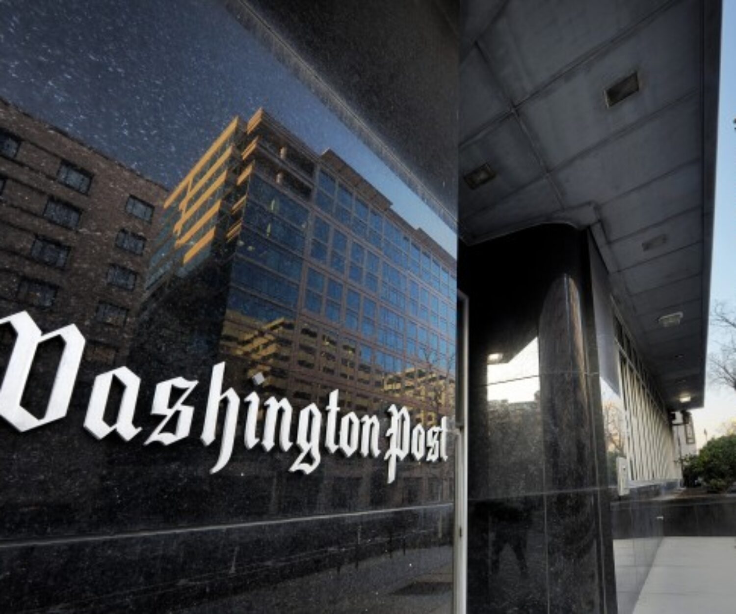 Washington Post Headquarters