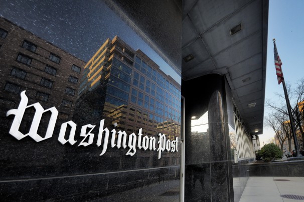 Washington Post Headquarters