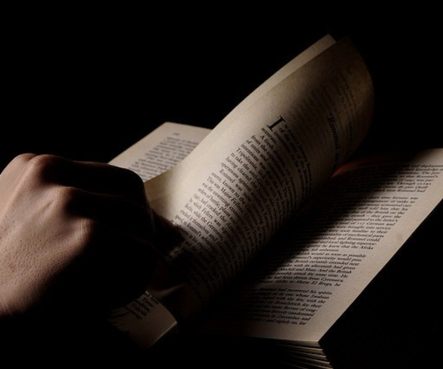Photo Credit: "Book", © 2010 Kamil Porembiński, Flickr | CC-BY-SA | via Wylio